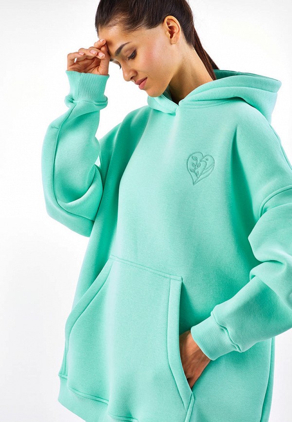 Atmosphere by Eve Fashionbar Худи - с начесом Morning breeze - фото 6