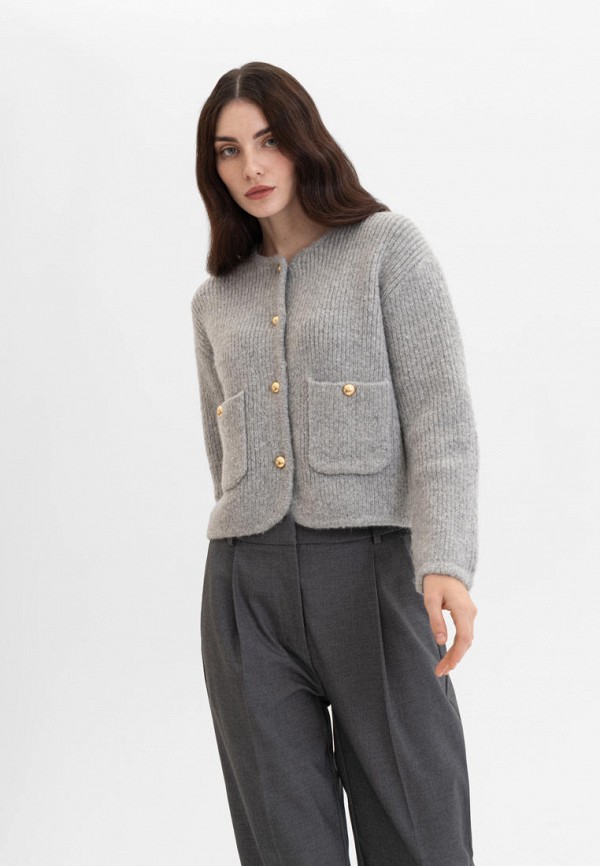 Urban Tiger Кардиган - Wool - фото 4