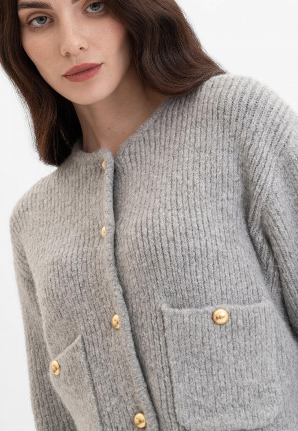 Urban Tiger Кардиган - Wool - фото 5