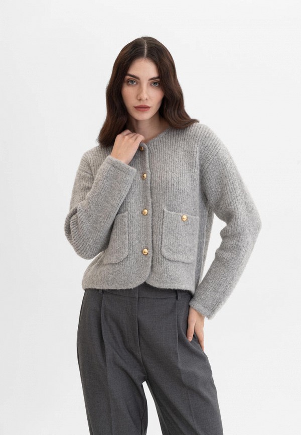 Urban Tiger Кардиган - Wool - фото 1