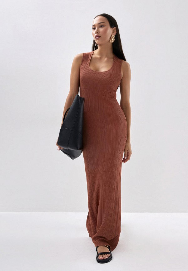 Gray Moss Платье - фото 1