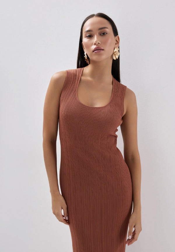 Gray Moss Платье - фото 2