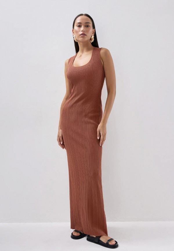 Gray Moss Платье - фото 4