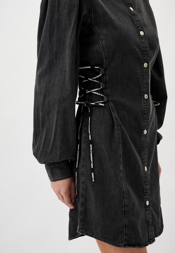 Karl Lagerfeld Jeans Платье - фото 4