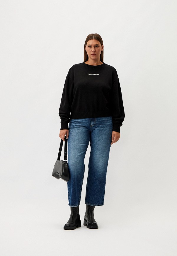 Karl Lagerfeld Jeans Джемпер - фото 2