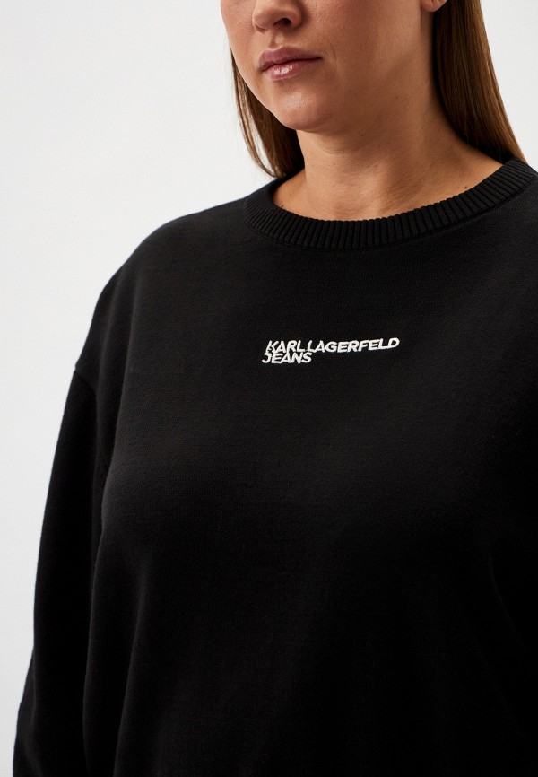 Karl Lagerfeld Jeans Джемпер - фото 4