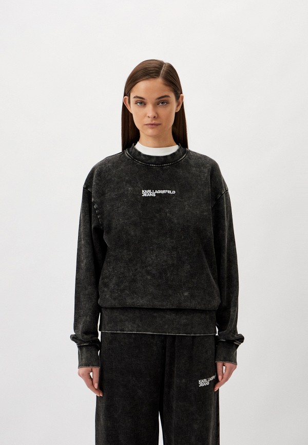 Karl Lagerfeld Jeans Свитшот - фото 1