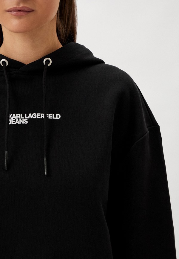 Karl Lagerfeld Jeans Худи - фото 4