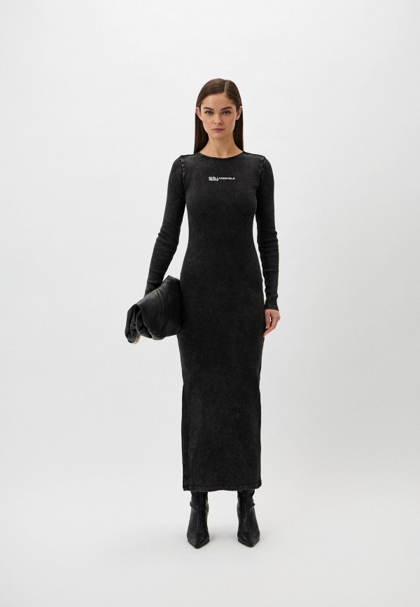 Karl Lagerfeld Jeans Платье - фото 1