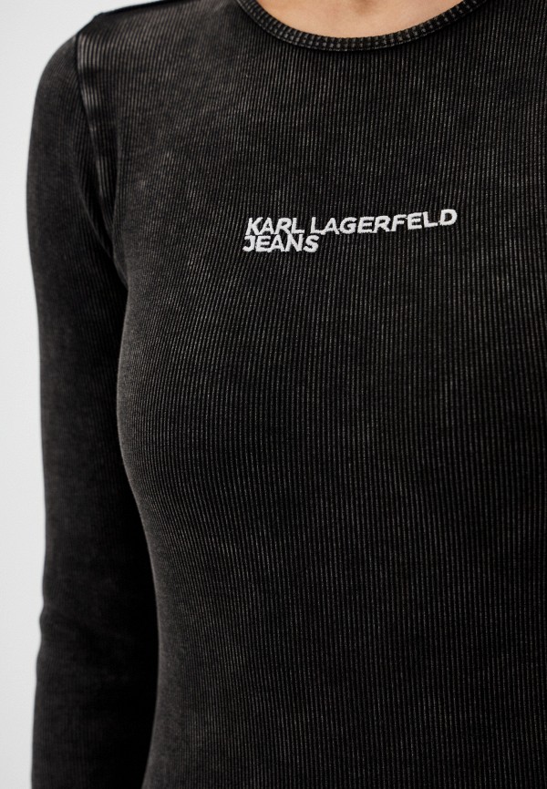 Karl Lagerfeld Jeans Платье - фото 4
