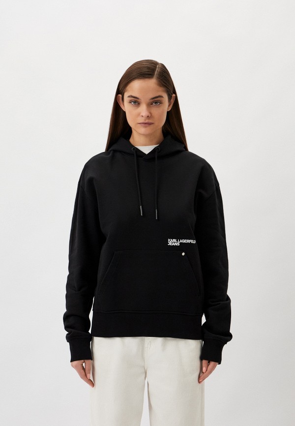 Karl Lagerfeld Jeans Худи - фото 1