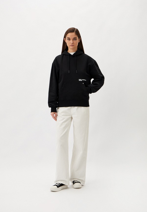 Karl Lagerfeld Jeans Худи - фото 2
