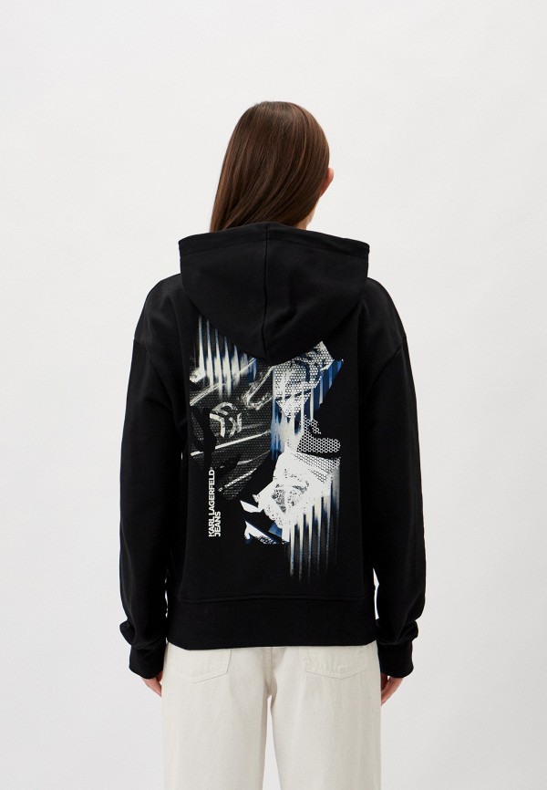 Karl Lagerfeld Jeans Худи - фото 3