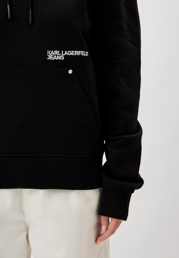 Karl Lagerfeld Jeans Худи - фото 4