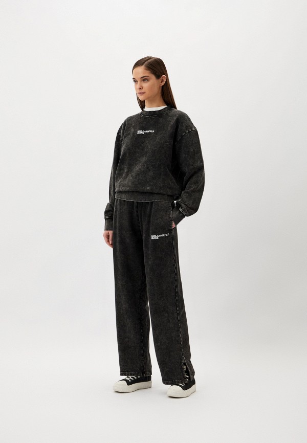Karl Lagerfeld Jeans Брюки спортивные - фото 2