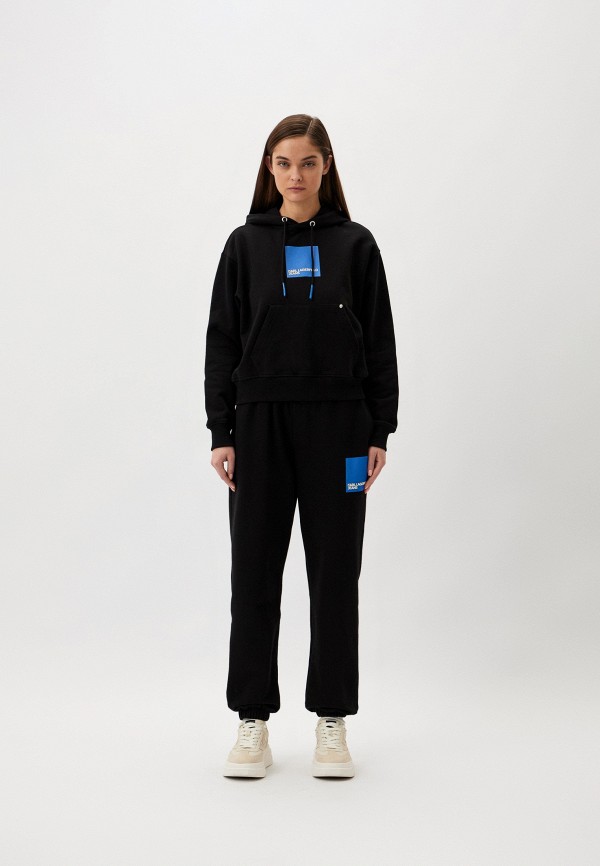 Karl Lagerfeld Jeans Худи - фото 2