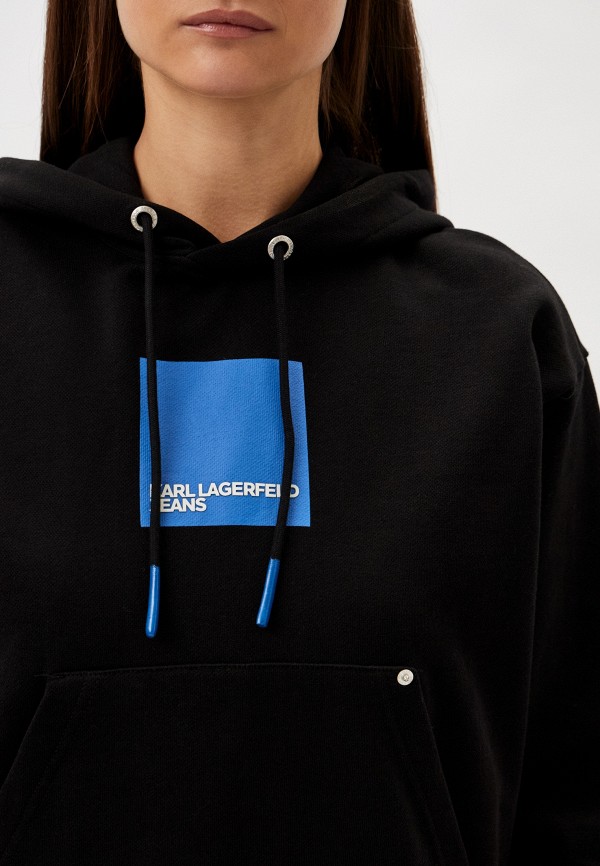 Karl Lagerfeld Jeans Худи - фото 4