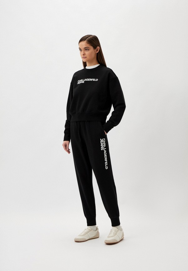 Karl Lagerfeld Jeans Брюки спортивные - фото 2