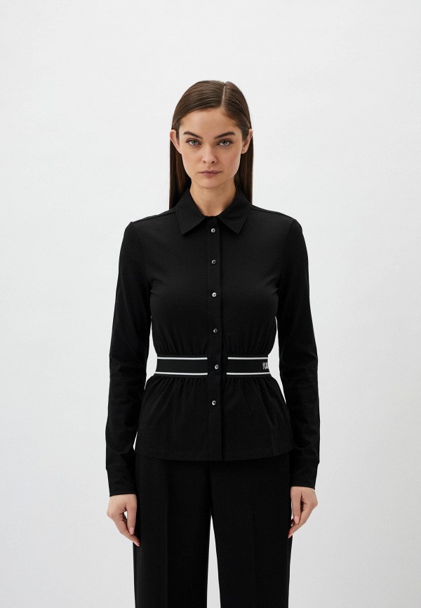 Karl Lagerfeld Блуза - фото 1