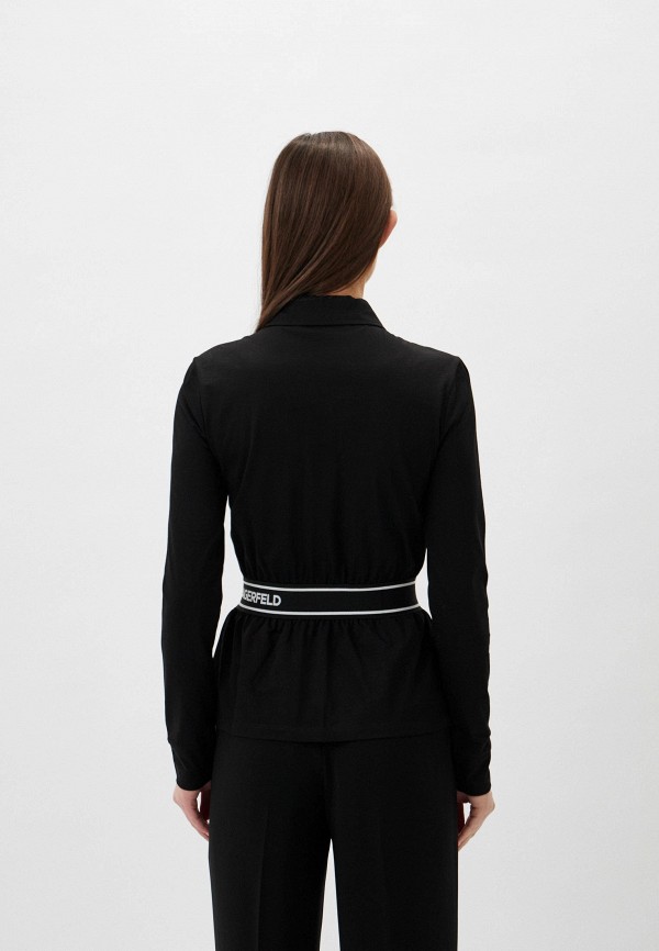 Karl Lagerfeld Блуза - фото 3