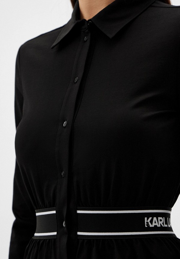 Karl Lagerfeld Блуза - фото 4