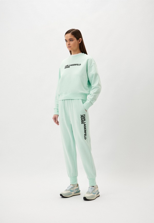 Karl Lagerfeld Jeans Брюки спортивные - фото 2