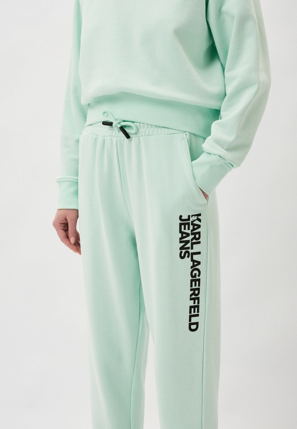 Karl Lagerfeld Jeans Брюки спортивные - фото 4