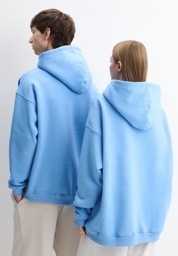 Atmosphere by Eve Fashionbar Худи - с начесом Arctic discovery - фото 3