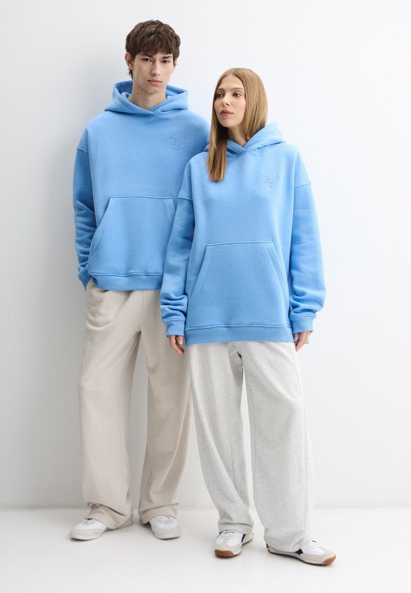 Atmosphere by Eve Fashionbar Худи - с начесом Arctic discovery - фото 2