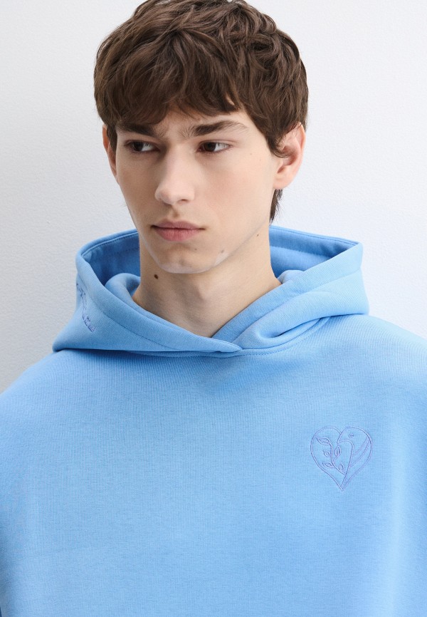 Atmosphere by Eve Fashionbar Худи - с начесом Arctic discovery - фото 4