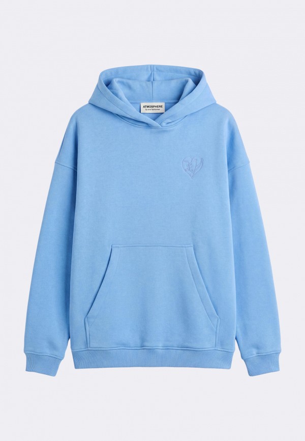 Atmosphere by Eve Fashionbar Худи - с начесом Arctic discovery - фото 6