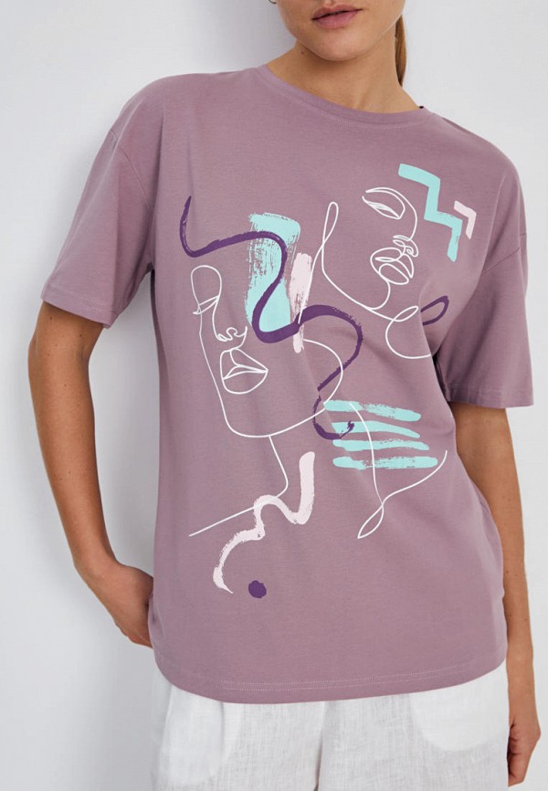 Finn Flare Футболка - фото 4