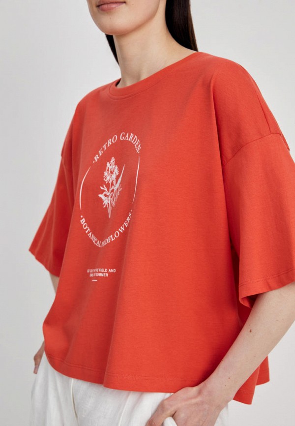 Finn Flare Футболка - фото 6