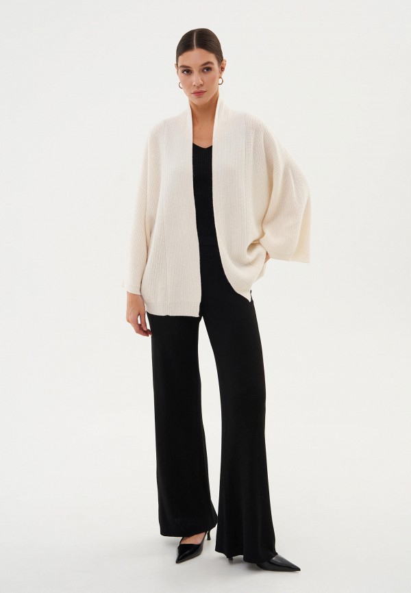 Try on Dress Кардиган - FABIA - фото 2