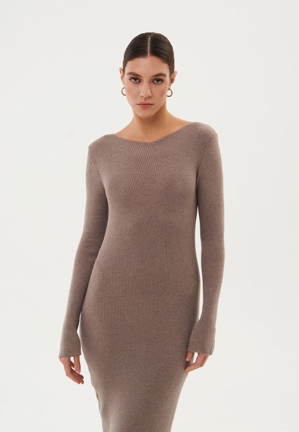 Try on Dress Платье - AREESHA - фото 2