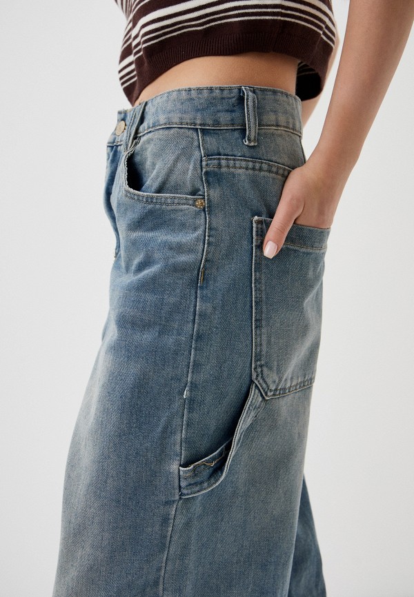 Befree Джинсы - WIDE - фото 4