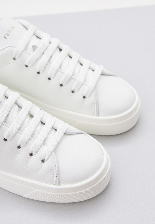 Кеды Furla FURLA JOY LACE-UP SNEAKER T.20, цвет: белый, MP002XW16Q5W ...