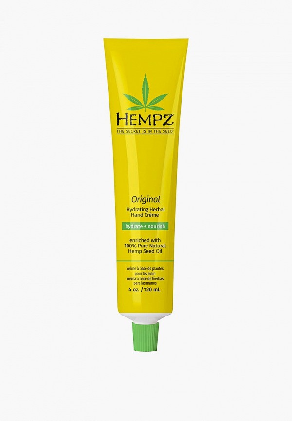 Hempz Крем для рук - увлажняющий и питательный - фото 1