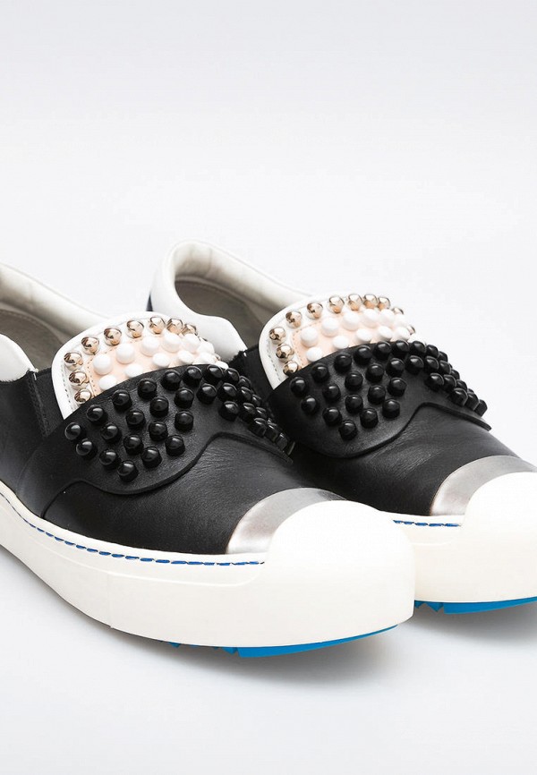 Fendi Resale Слипоны - фото 2