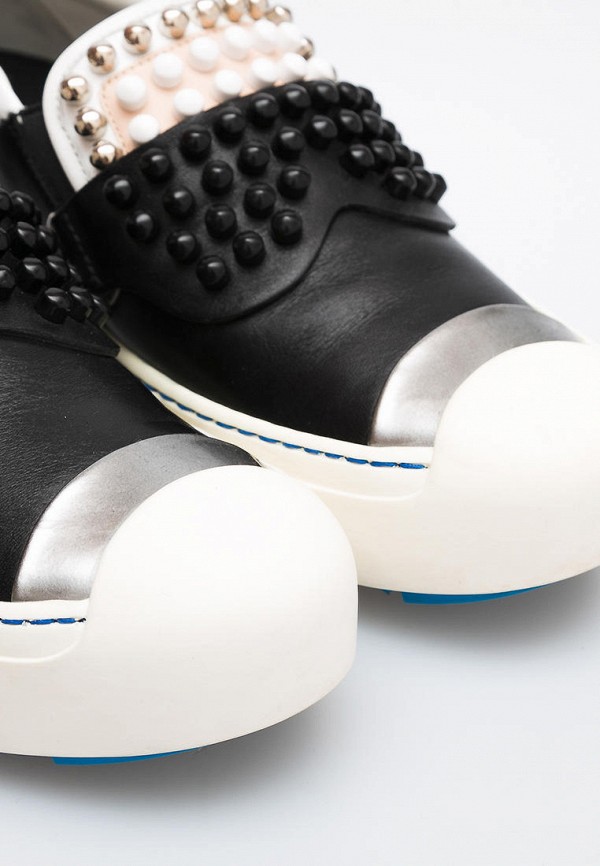 Fendi Resale Слипоны - фото 4