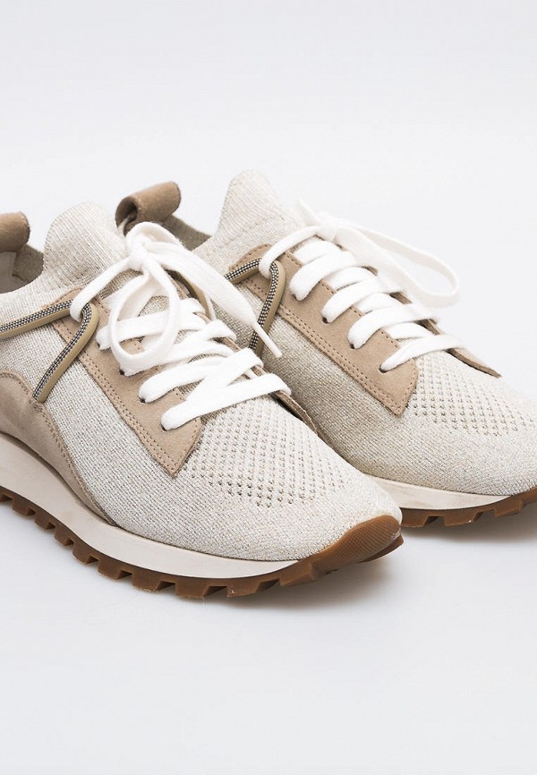 Brunello Cucinelli Resale Кроссовки - фото 2