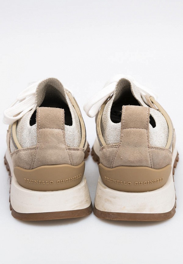 Brunello Cucinelli Resale Кроссовки - фото 3