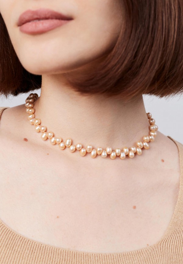 Ginadreams Колье - Crème Brûlée Silver - фото 2