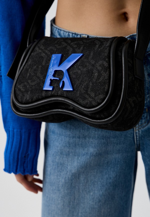 Karl Lagerfeld Jeans Сумка - фото 6