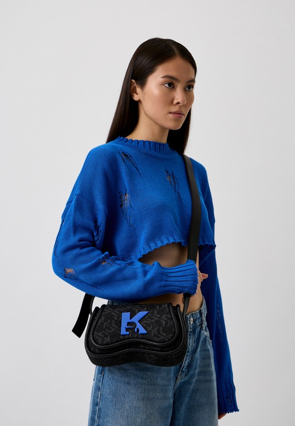 Karl Lagerfeld Jeans Сумка - фото 5