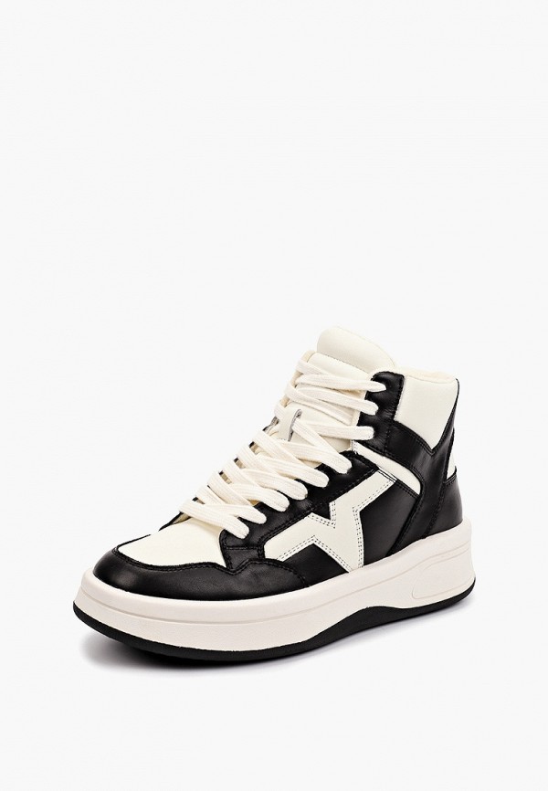 O2 Live Кеды - Полнота D (4) - фото 2