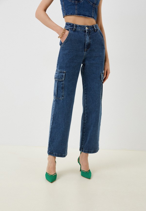 Valoris Джинсы - фото 1