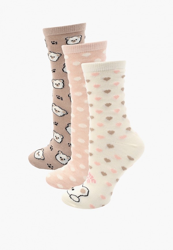 Terranova Носки 3 пары - фото 1