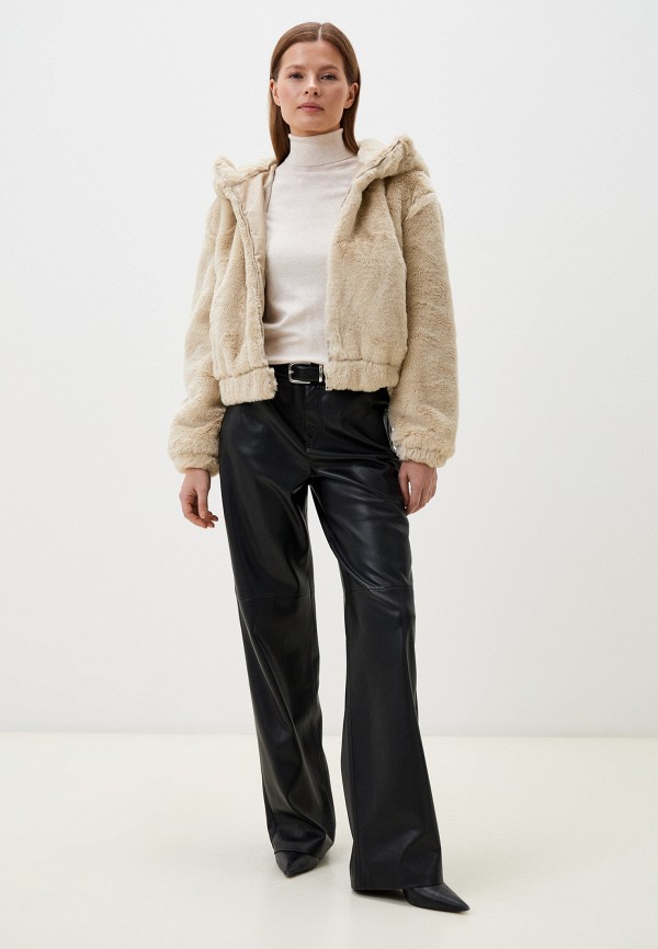 Terranova Бомбер меховой - фото 2