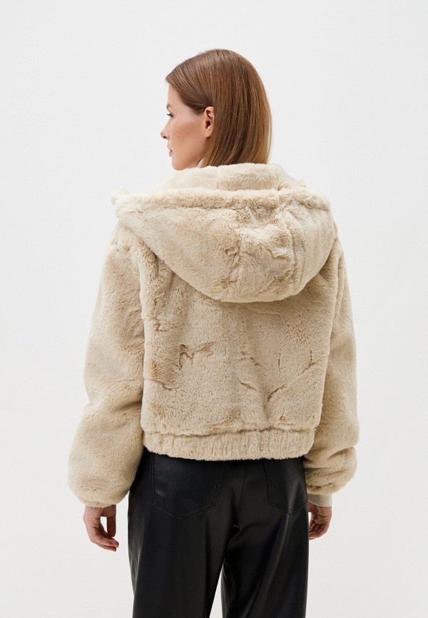 Terranova Бомбер меховой - фото 3